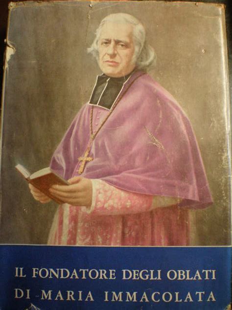 Ritratto di Sant'Eugenio de Mazenod, fondatore degli Oblati di Maria Immacolata