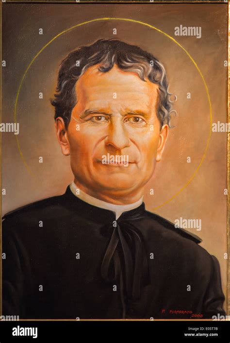 Ritratto di Don Bosco