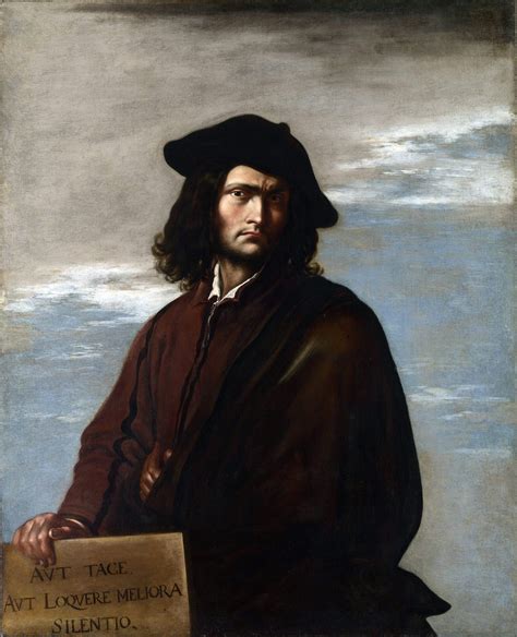 Ritratto di Salvator Rosa