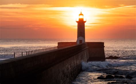 Faro di Felgueiras a Porto