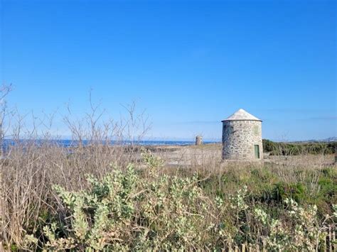 Mulini a vento lungo il Cammino Portoghese