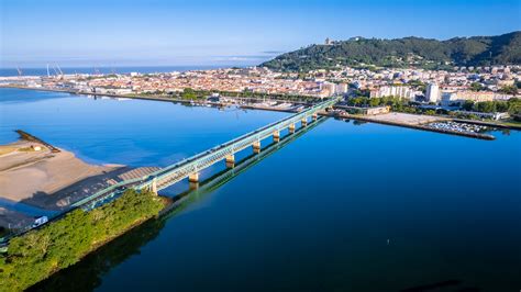 Ponte Eiffel a Viana do Castelo