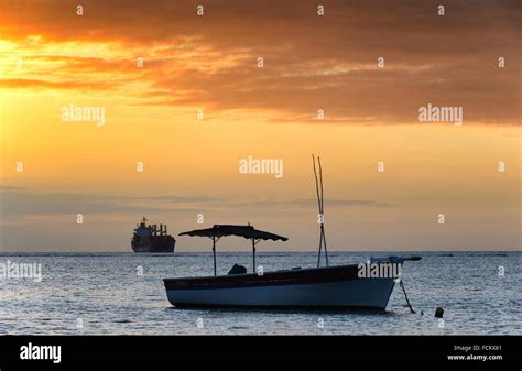 Tramonto sulla costa vicino a Caminha