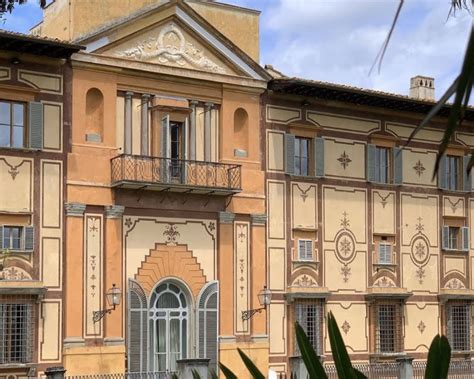 edificio storico del Conservatorio Luigi Cherubini di Firenze