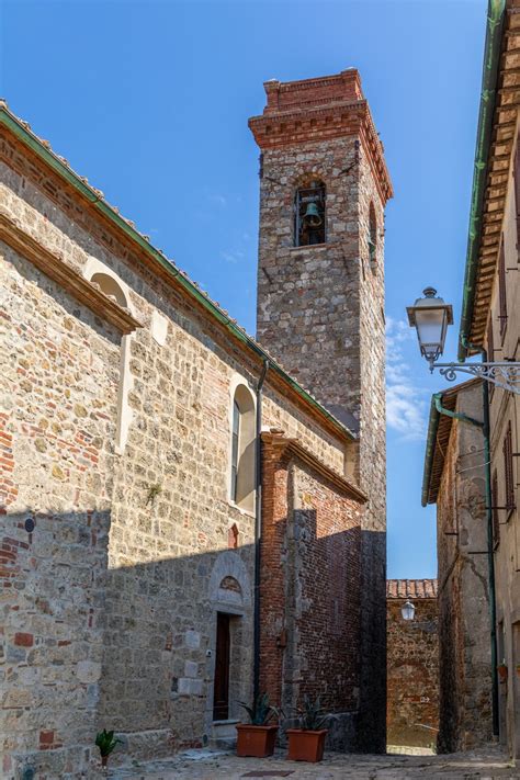 Propositura di San Michele Arcangelo a Chiusdino, interni