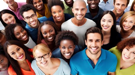 gruppo di persone di diverse età che partecipano ad attività comunitarie all'aperto