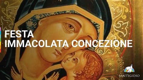 rappresentazione simbolica dell'Immacolata Concezione