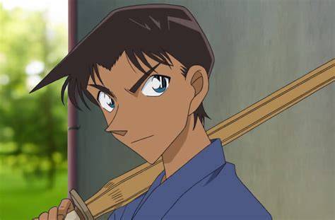 Heiji Hattori, il detective dell'ovest