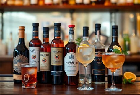 Vermouth nei suoi vari travestimenti