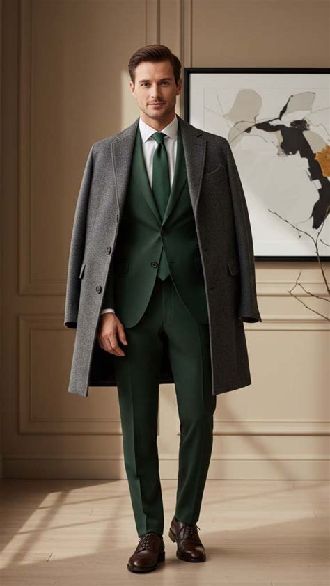 Cappotto in lana elegante abbinato a un vestito invernale per battesimo