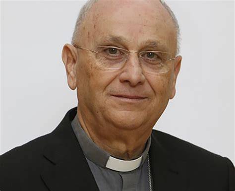 Ritratto di Don Vito Angiuli