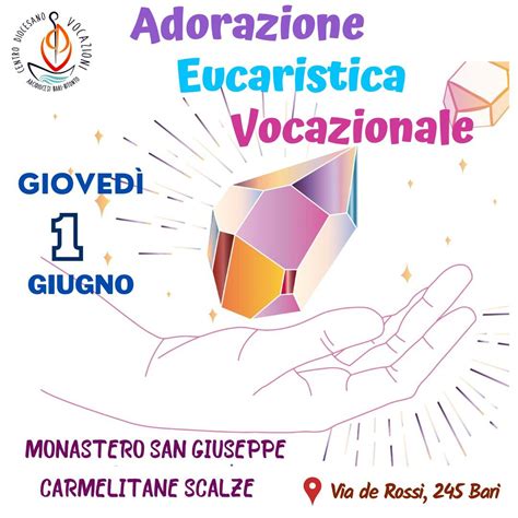 Infografica esplicativa sul Master in Pastorale Vocazionale