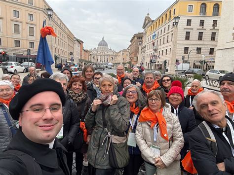 Famiglie di diverse nazionalità riunite a Roma per il Giubileo