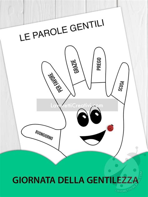 Infografica sulla biochimica cerebrale attivata dalle parole gentili