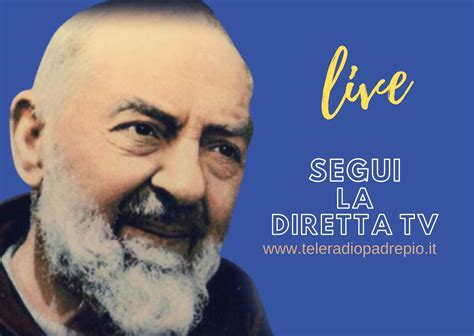 Logo di Padre Pio TV