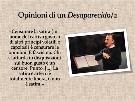 Infografica sulle tematiche della satira politica in Confessioni di un Cabarettista di M.