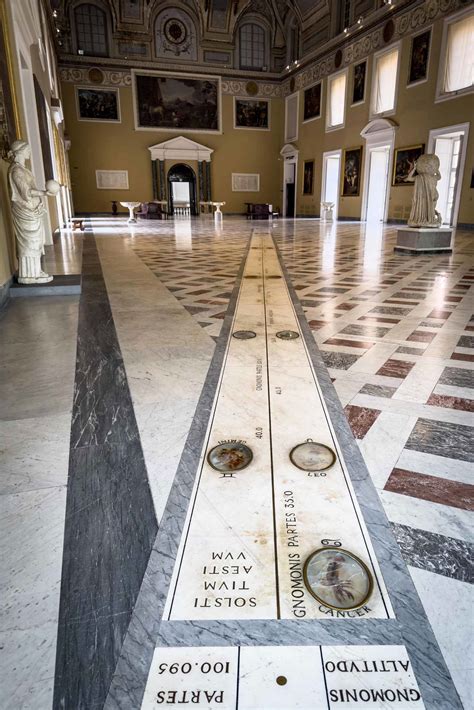 Illustrazione della meridiana di Acaz con l'ombra che si muove in modo insolito