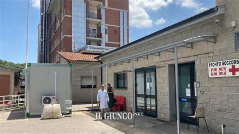Foto esterna dell'Ospedale