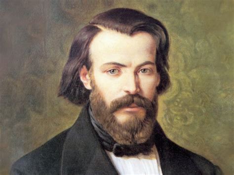 Ritratto del giovane Federico Ozanam