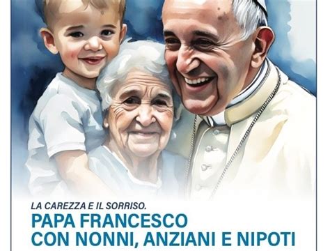 Incontro di Papa Francesco con anziani e nonni con la partecipazione di Papa Benedetto XVI