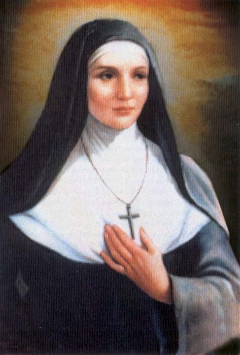 Ritratto di Santa Benedetta Cambiagio Frassinello