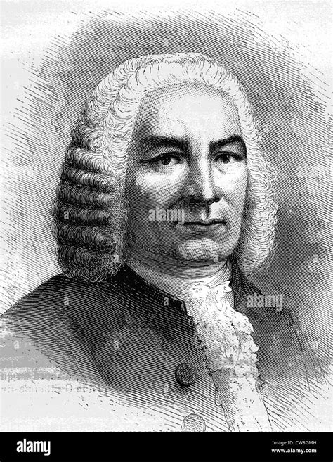 Ritratto di Johann Sebastian Bach