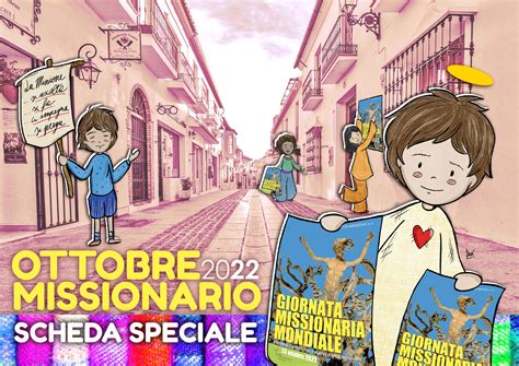 Immagine che rappresenta l'impegno missionario e l'aiuto ai bisognosi