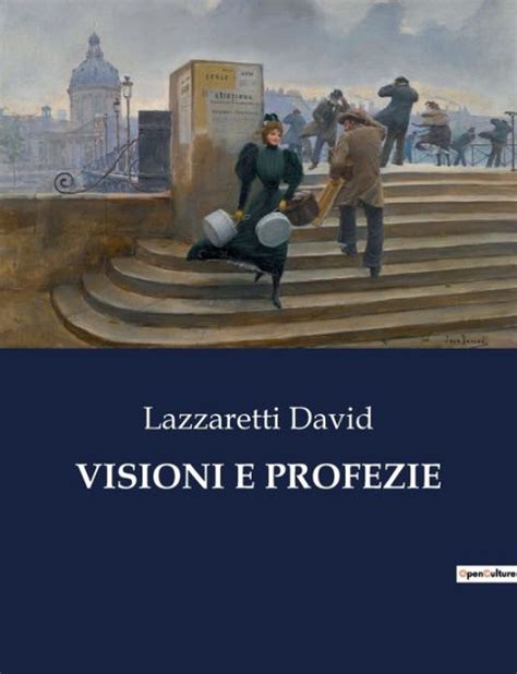 Immagine simbolica delle visioni di Lazzaretti