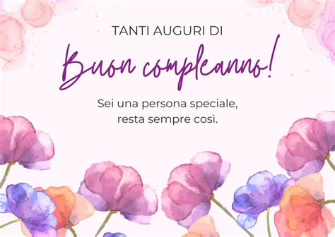 Biglietto di auguri personalizzato con il nome Francesca e fiori