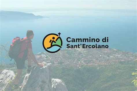 Mappa dettagliata del Cammino di Sant'Ercolano a Toscolano Maderno