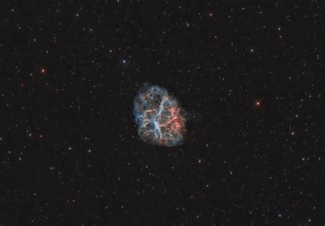 Resto di supernova (es. Nebulosa del Granchio)