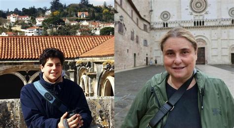 Ritratto dei genitori di Carlo Acutis con i figli gemelli