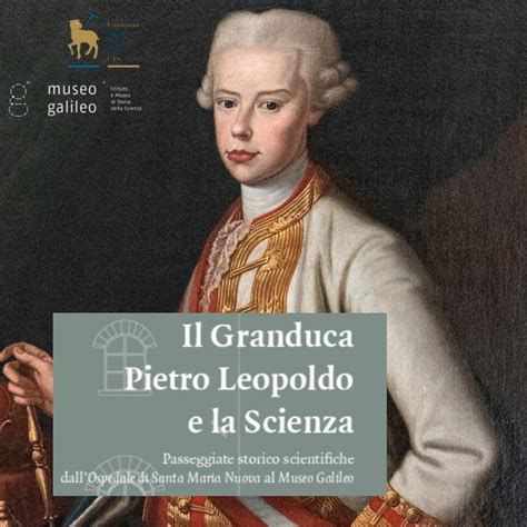 Illustrazione o ritratto del Granduca Pietro Leopoldo