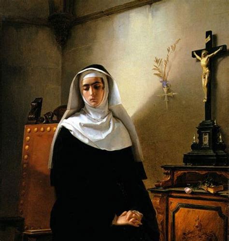Ritratto o foto commemorativa di Suor Angelica