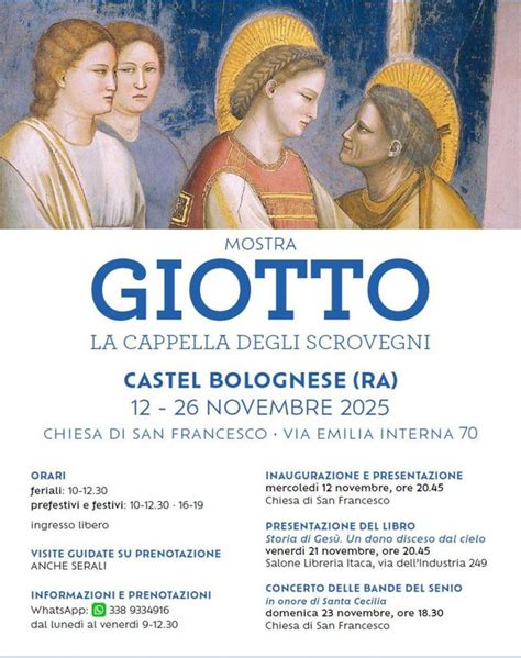 Locandina della mostra