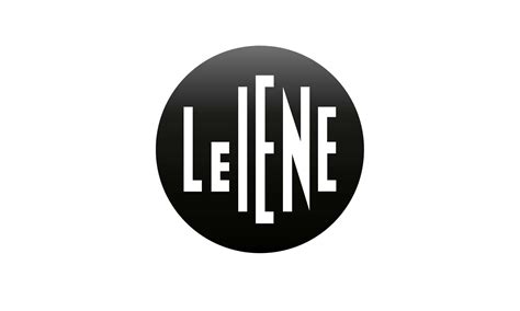 Logo Le Iene con microfono