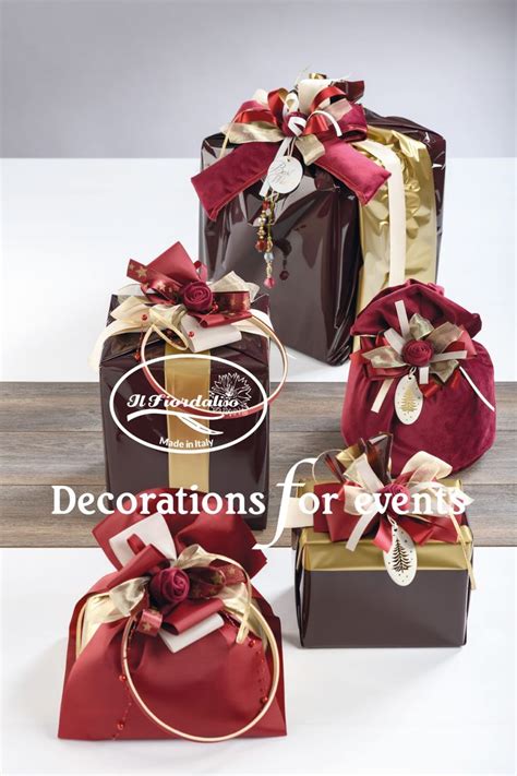 Foto di confezioni regalo per onomastico