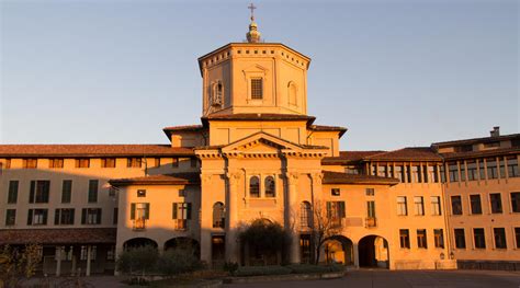 Foto dell'edificio del seminario vescovile di Mileto