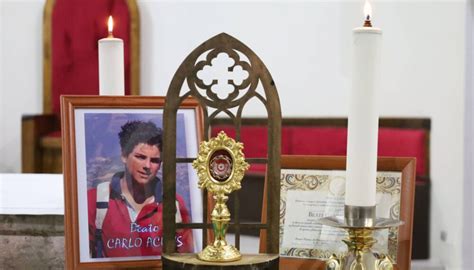 Foto della reliquia 
