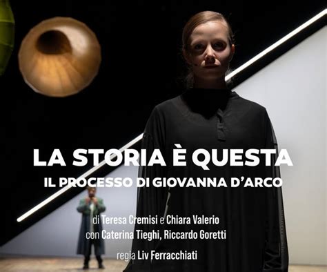 Rappresentazione storica di Giovanna d'Arco al processo