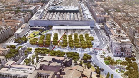 Infografica: Progetti infrastrutturali per il Giubileo 2025 a Roma