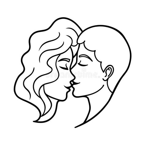 Illustrazione stilizzata di una coppia che discute sulle preferenze di illuminazione a letto