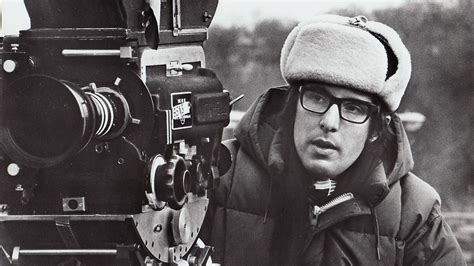 William Friedkin in un'immagine storica