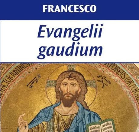 Copertina dell'Esortazione Apostolica 