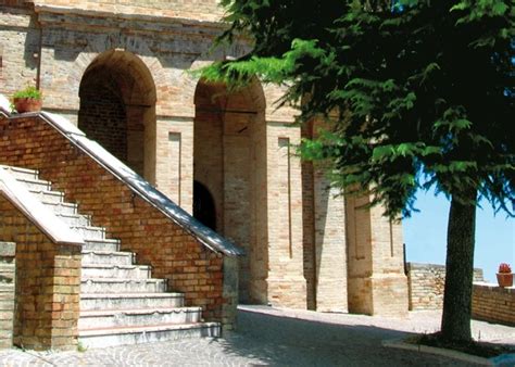 Ricostruzione storica della Chiesa di Santa Maria de’ Cellis a Montedinove