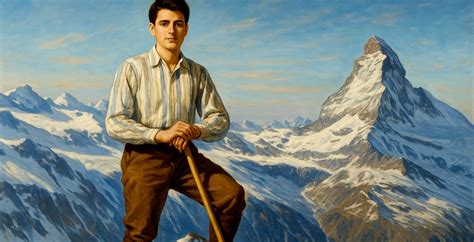 Foto storica di Pier Giorgio Frassati che assiste i poveri
