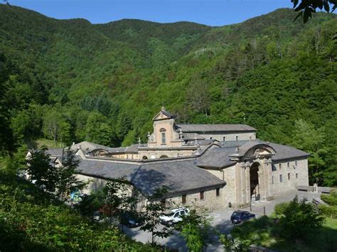 Mappa delle indicazioni stradali per il Santuario della Beata Vergine della Fossetta a Novellara