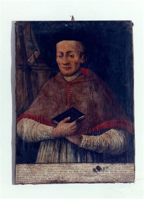 Ritratto del sacerdote Don Valerio Muschi