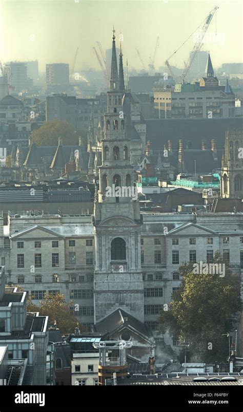 Foto della chiesa di Magnus Martyr, Londra