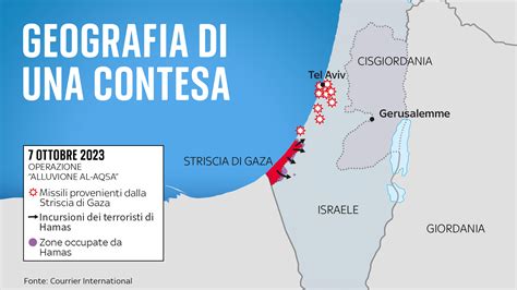 Mappa dei territori sotto la giurisdizione della Custodia di Terra Santa